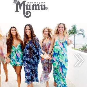 Show Me Your MuMu Maxi